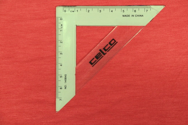 Coral Soft, Light-weight Knit