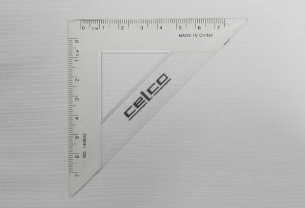 White Pleated Georgette