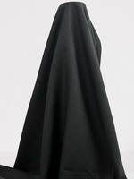 Black 100% Linen