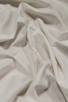 Ivory Linen Rayon Lightweight Blend