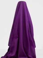 Pansy Antique Cotton Voile