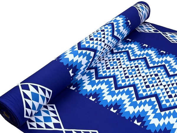 Royal Taaniko Aotearoa Cotton