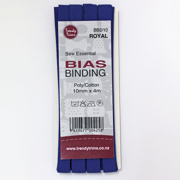 Royal Bias Binding