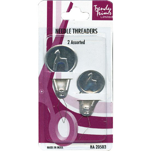 Needles - Threaders