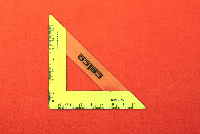 Summer Coral Plain Rayon - Extra Wide