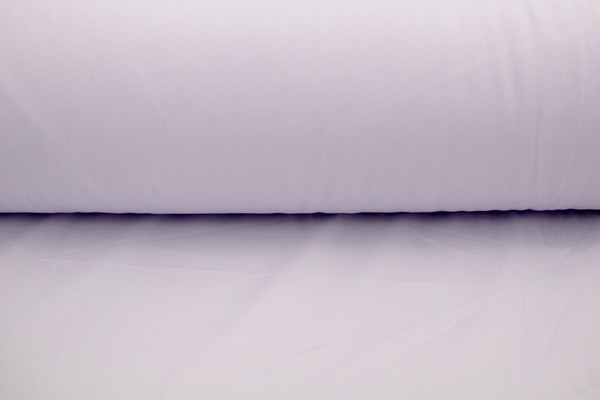Palest Lilac White American Crepe