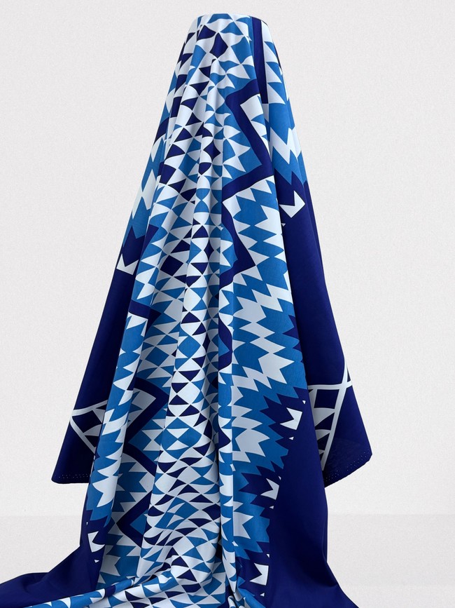 Royal Taaniko Aotearoa Cotton