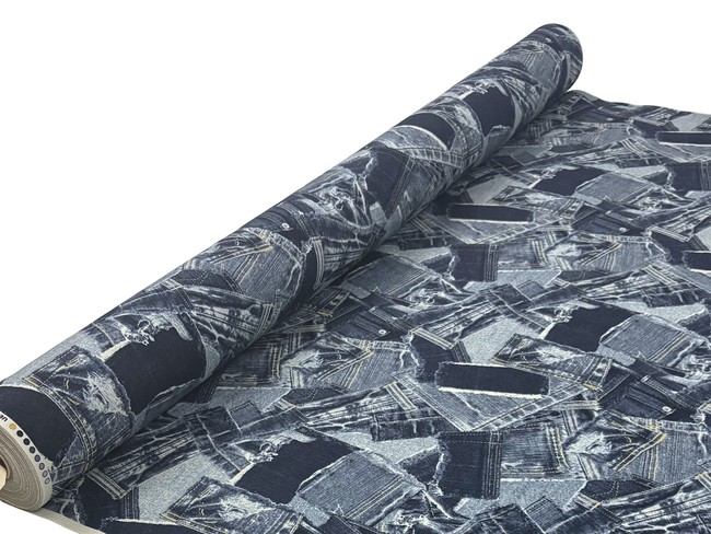 Denim Pockets Japanese