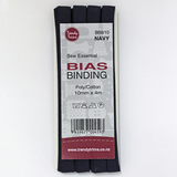 Navy Bias Binding