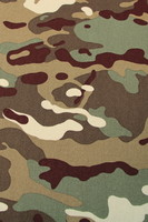 Olives & Brown Toned Camo Drill