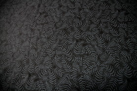 Realistic Silver Fern Kiwiana Cottons