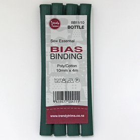 Bottle Bias Binding