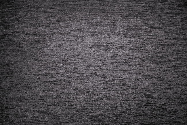 Charcoal Marle Foiled Knit