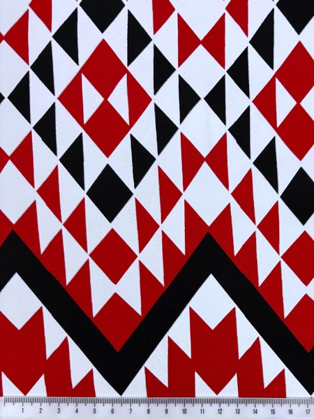Black Taaniko Aotearoa Cotton