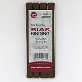 Brown Bias Binding