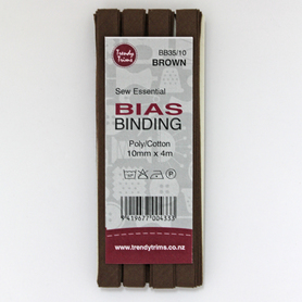 Brown Bias Binding
