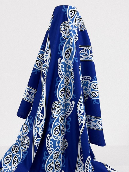 Royal Traditional Designs of Aotearoa