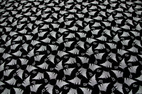 NZ Silver Fern Kiwiana Cotton