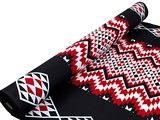 Black Taaniko Aotearoa Cotton