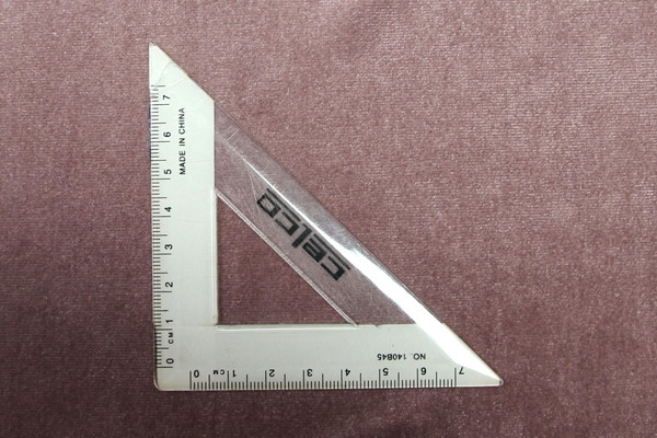 Smoked Mauve Plush Stretch Velvet