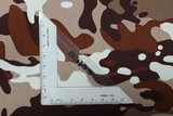 Brown Toned Camo Drill