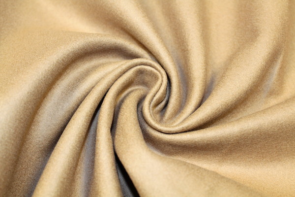 New Season Wool Blend - Camel