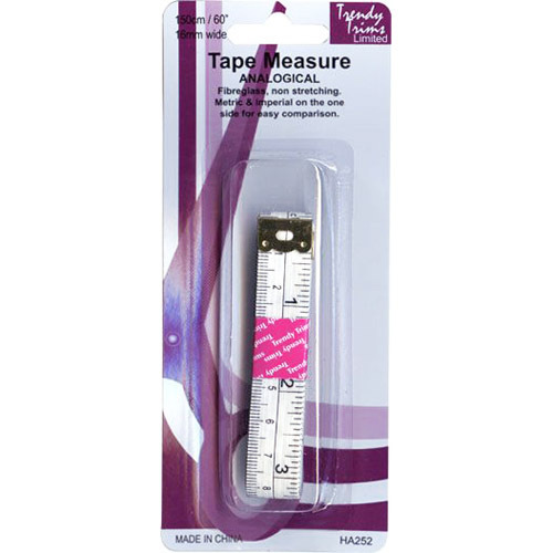 Tape Measure Analogical 150cm