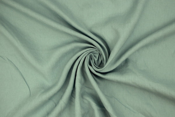 Seafoam Green 100% Linen
