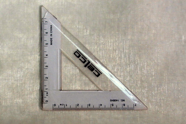 Soft Champagne Organza