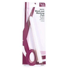 Wash Out Marking Pen