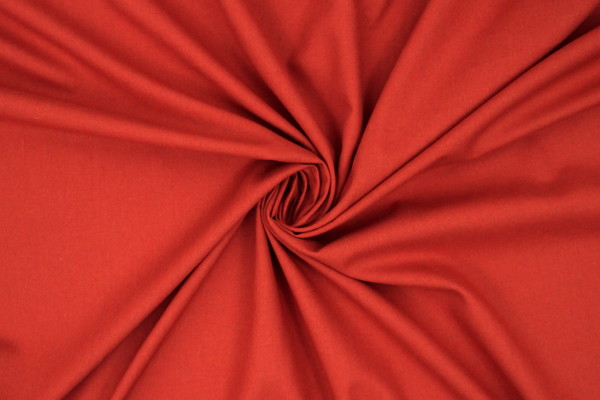 Uluru Red Linen Blend