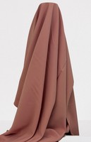 Dusky Pink Mini Matt Polyester