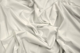 Ivory 100% Cotton T-Shirt Knit