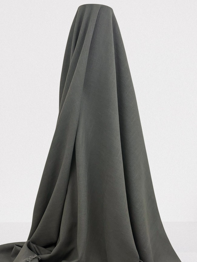 Chacoal Textured Rayon/Linen Blend