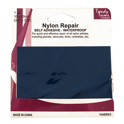 Nylon Repair Patch