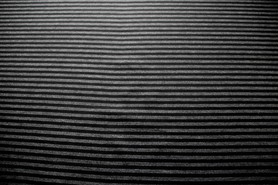 Black & Charcoal Striped Ponti de Roma