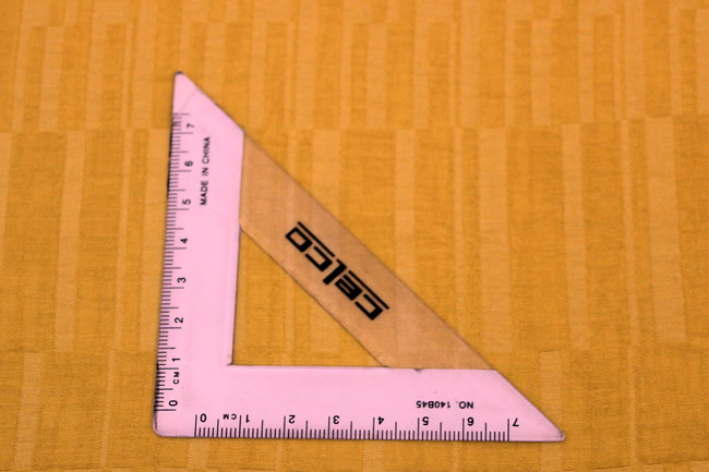 Mustard Textured Rayon/Linen Blend 