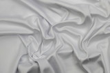 White Peach-skin Micro Fibre