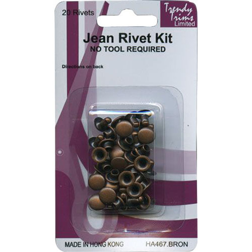 Jean Rivet Kit x 20