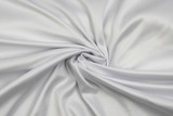 White Peach-skin Micro Fibre