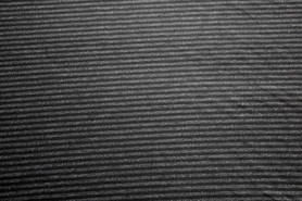 Black & Charcoal Mini Stripe Ponti de Roma