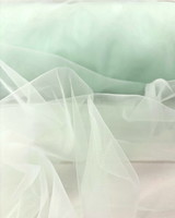 Spearmint Fairy Floss Tulle