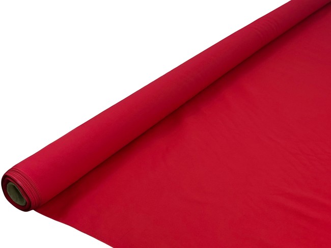 Cardinal Red 100% Cotton Drill