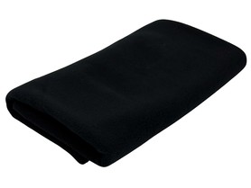 Blizzard Black Polar Fleece