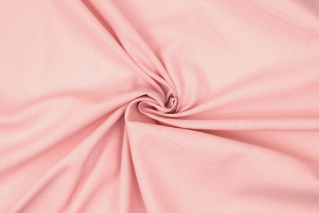 Baby Pink Linen Blend