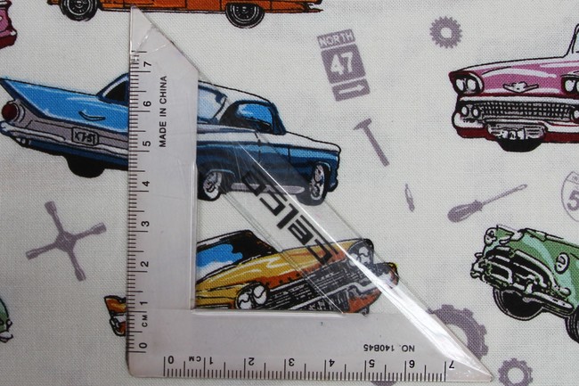 Classics on Cream Printed Kiwiana Cotton