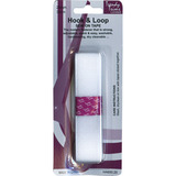 Hook & Loop Sew-On 25mm x 30cm
