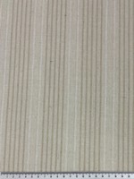 Neutral Tones Multi Striped Linen Cotton Blend