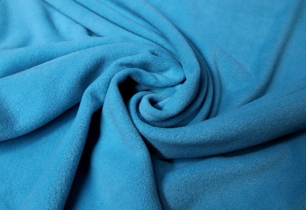 Plain Polar Fleece - Turquoise