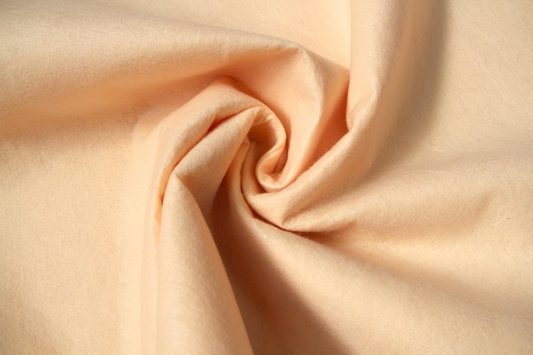 Acrylic Felt - Peach